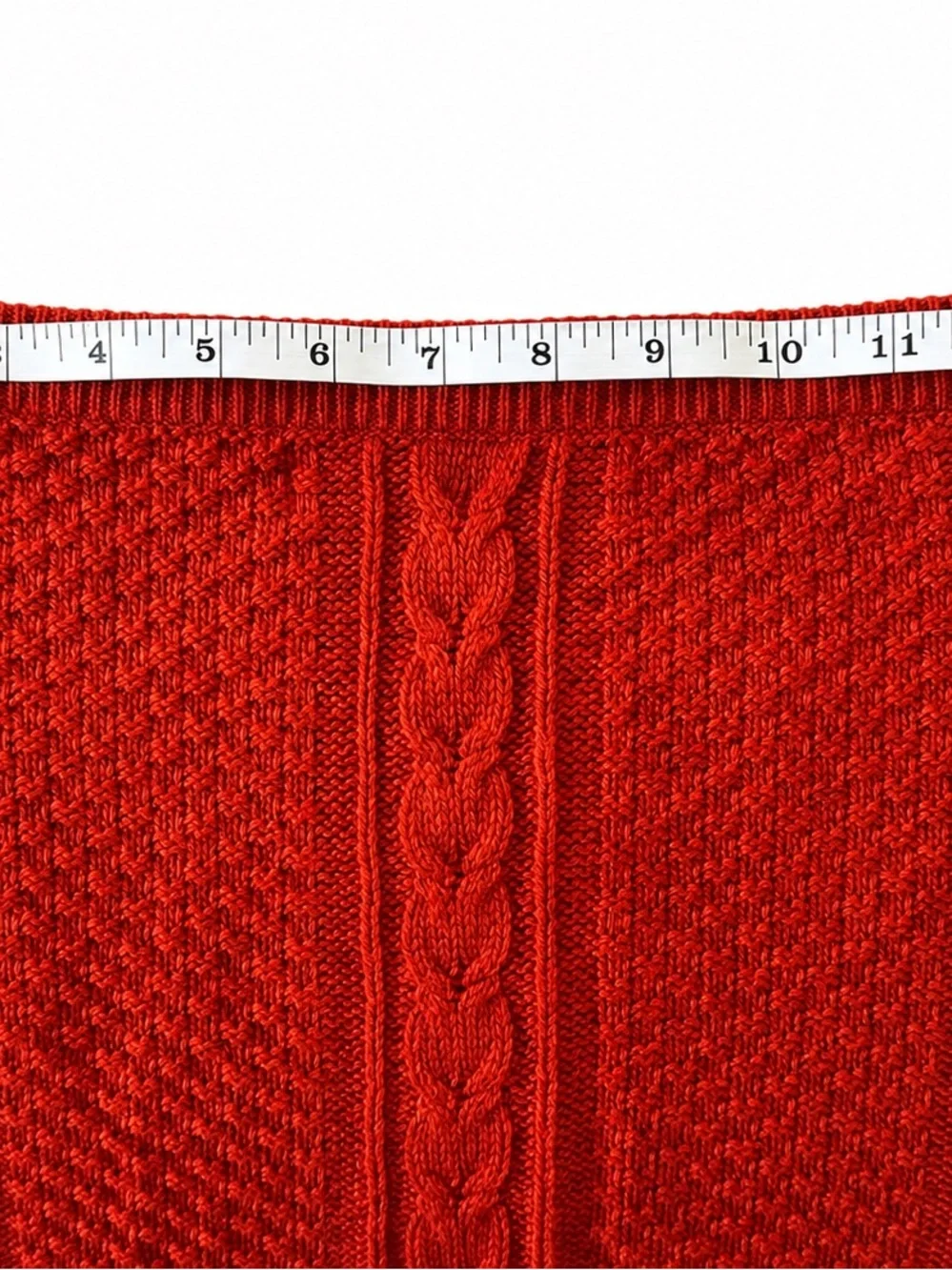 Anthropologie Sparrow Needle Path Wool Cashmere Knit Skirt - NWOT